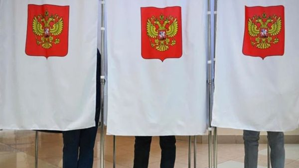 Russia’s election infrastructure hit by mass cyberattacks