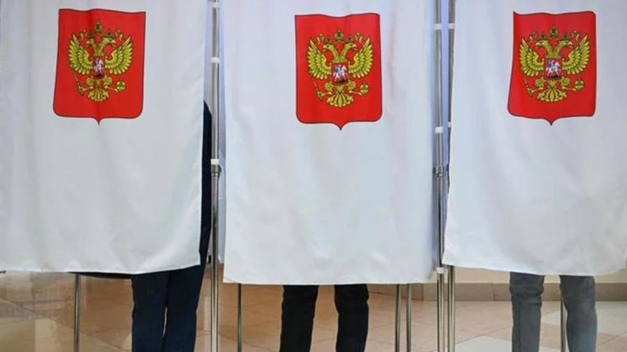 Russia’s election infrastructure hit by mass cyberattacks