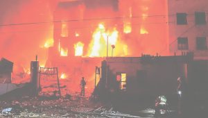 Russia, Ukraine overnight strikes kill 4