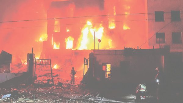 Russia, Ukraine overnight strikes kill 4