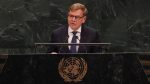 German, Russian foreign ministers hold first talks since 2022