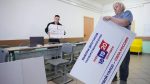 Kremlin power on ballot as Russia votes