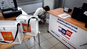 Russia’s election: Who’s on the ballot, what’s at stake, and why it matters