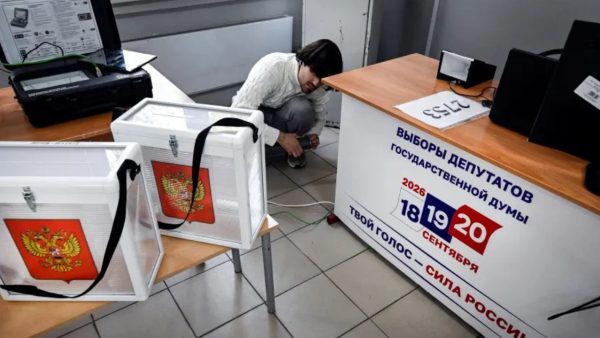 Russia’s election: Who’s on the ballot, what’s at stake, and why it matters