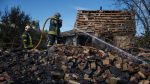 Russian missiles and drones target Kyiv power grid, killing 4