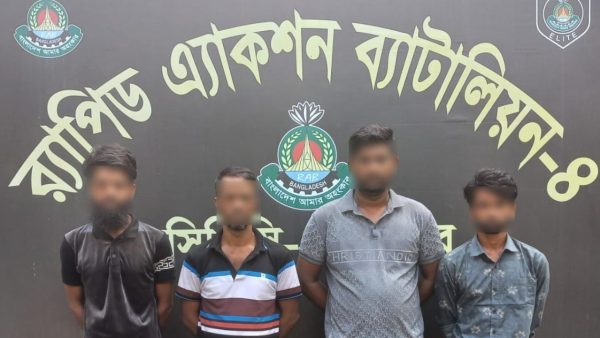 SI Altaf killing ‘isolated incident’, 8 arrested: RAB