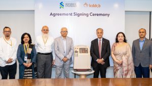 Standard Chartered, icddr,b provide 80 oxygen concentrators to rural health facilities