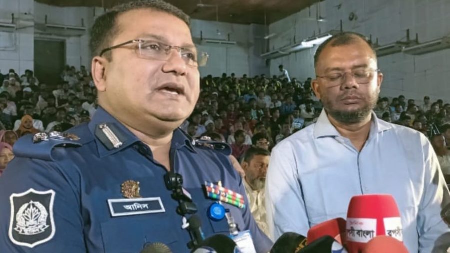 No pressure on teen gang crackdown, says Cumilla SP