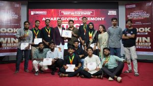 SU teams secure 3 medals in robotics olympiad