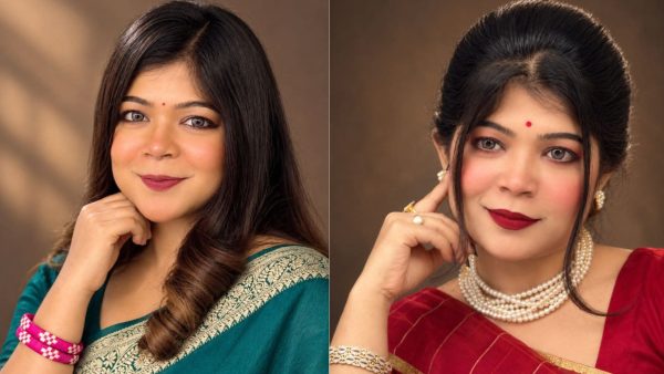Sabrina Nowshin Tushi appears on two channels on the same day