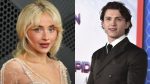 Sabrina Carpenter joins Tom Holland in Fred Astaire biopic