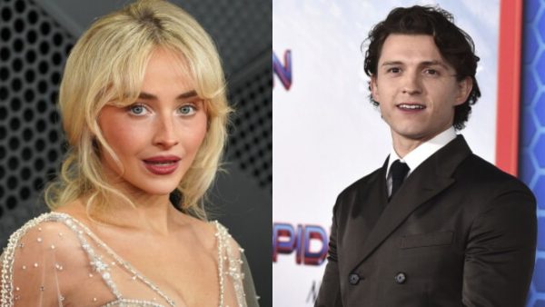 Sabrina Carpenter joins Tom Holland in Fred Astaire biopic