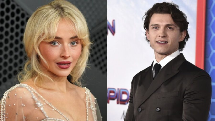 Sabrina Carpenter joins Tom Holland in Fred Astaire biopic