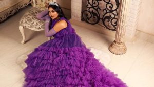 Safana Nomoni grows into her dream