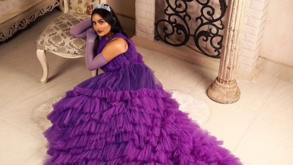 Safana Nomoni grows into her dream
