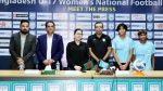 Titu replaces Choton as Bangladesh U17 women’s head coach