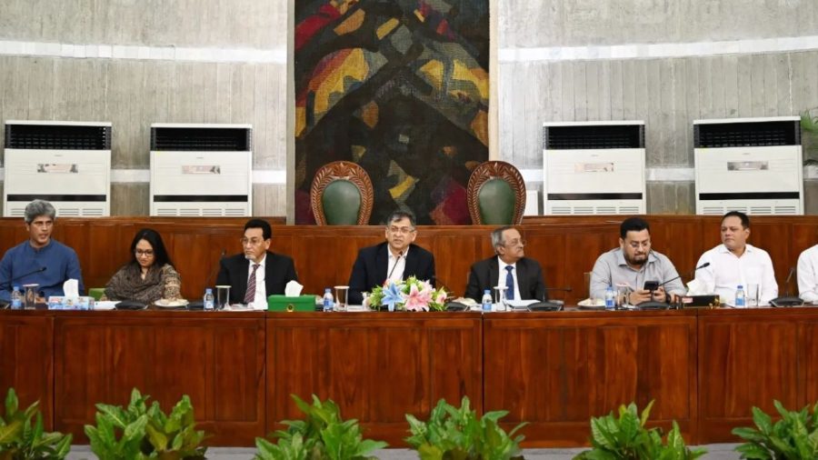 Opposition can propose changes to July Charter: Salahuddin
