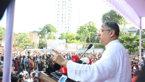 No minorities, everyone equal as citizens: Home minister
