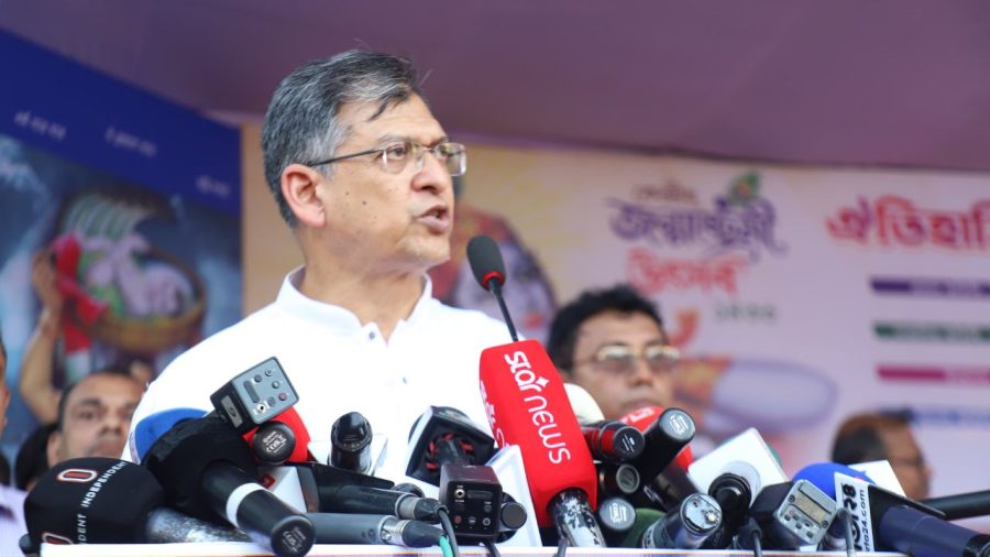 No minorities, everyone equal as citizens: Home minister