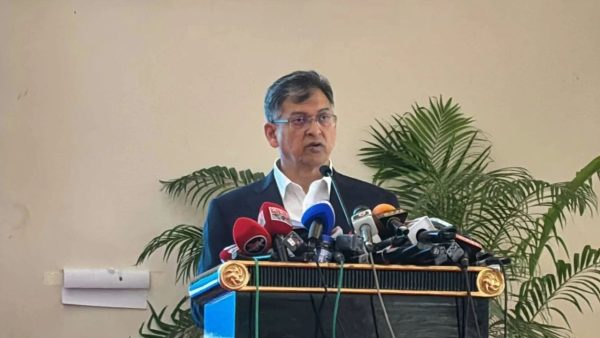 Police with ‘fascist’ links may face sedition charges: Salahuddin