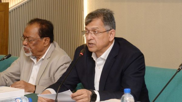 Global action needed for Rohingya repatriation: Salahuddin