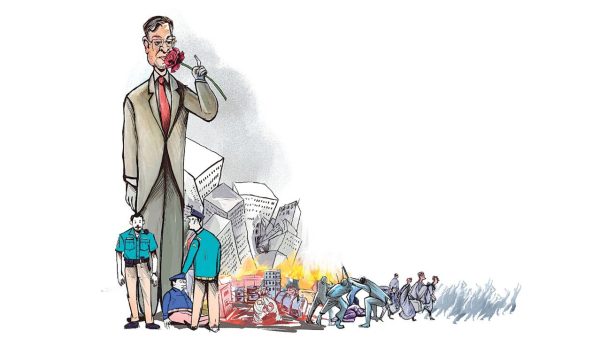 Three Dhaka rampages in 48 hours: Where is the protection?