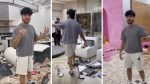 Studio destroyed overnight: What Salman Muqtadir says on Facebook Live