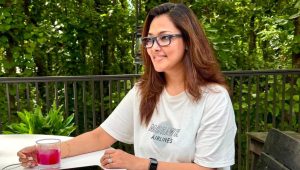 Samia Afreen embraces change as she undergoes chemotherapy