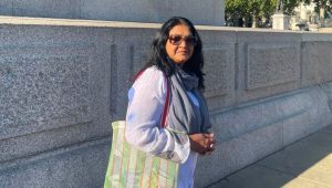 Samina Chowdhury begins new chapter with music academy