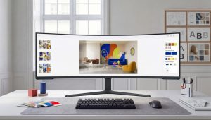 Samsung highlights advanced monitors driving modern productivity