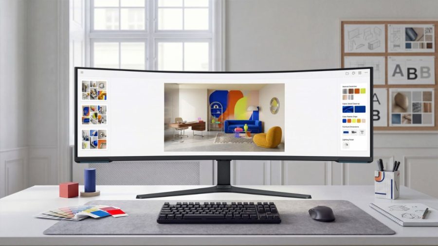 Samsung highlights advanced monitors driving modern productivity