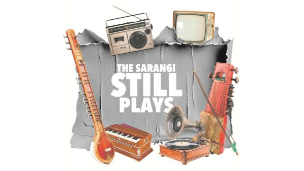 The Sarangi still plays