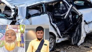 Four Bangladeshis killed in Saudi road crash