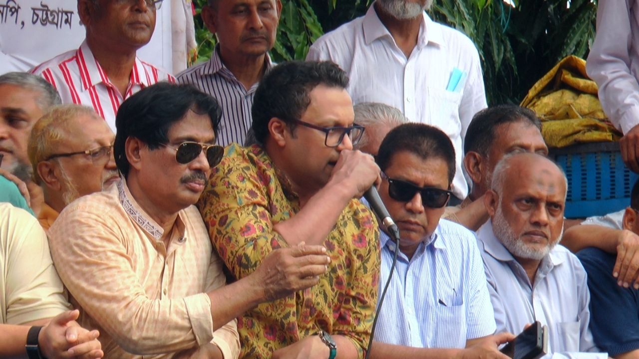 Resist misdeeds, work on BNP ideals, says Ctg MP Noman
