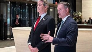 US, China discuss AI incident alert system
