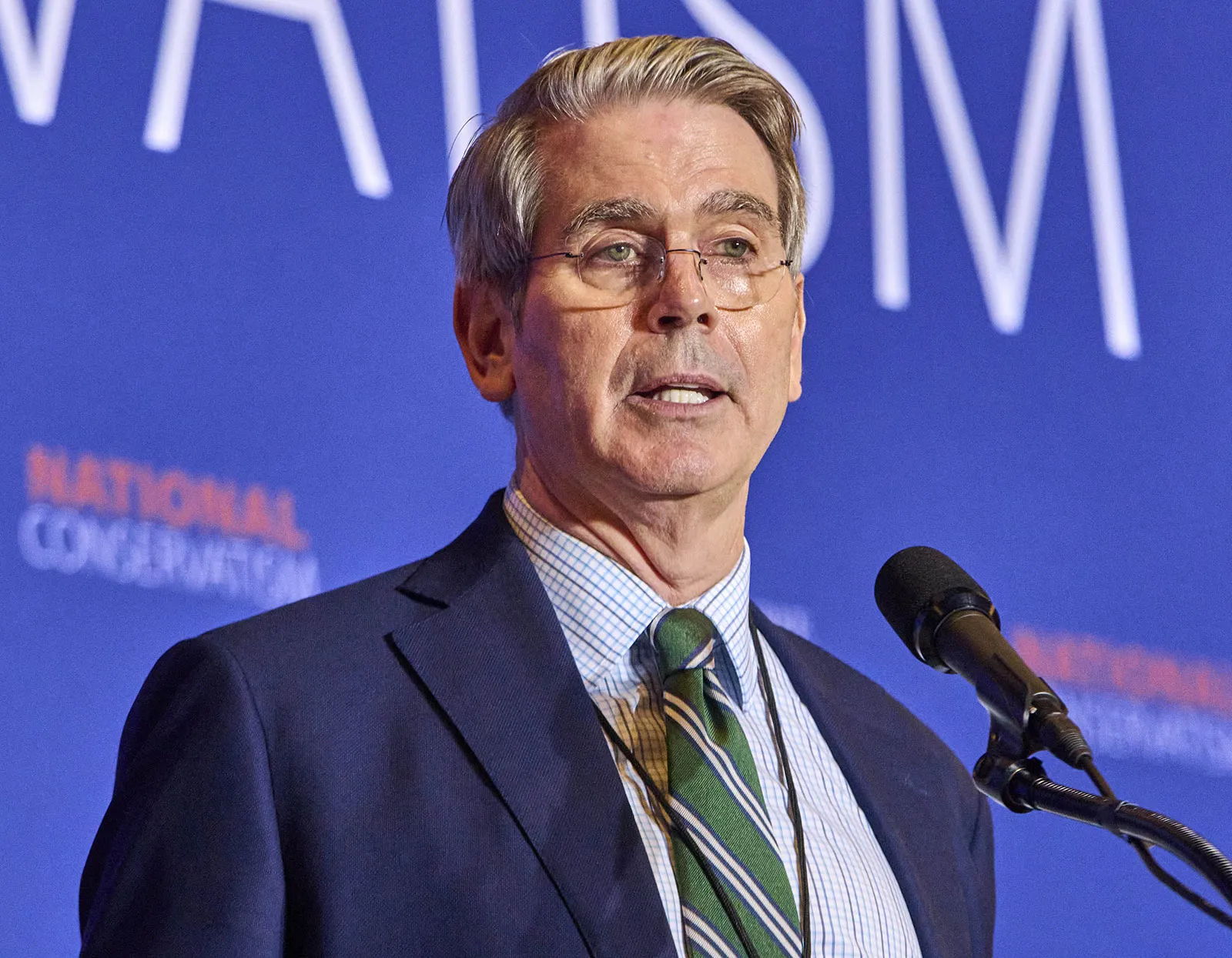 US Treasury Secretary Scott Bessent