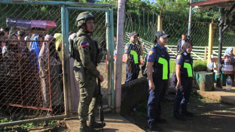 Muslim region in Philippines holds first parliamentary polls