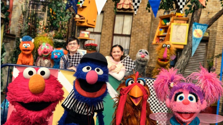 ‘Sesame Street’ heads to the big screen at Netflix