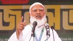 Shafiqur questions Mirpur eviction drive, says he was not informed