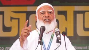 Shafiqur questions Mirpur eviction drive, says he was not informed