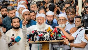 Mob terror running amok under ruling party patronage, says Shafiqur