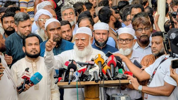 Mob terror running amok under ruling party patronage, says Shafiqur