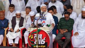 Meet demands or step down in December: Jamaat chief