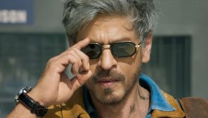 Shah Rukh Khan jokes about “King” facing Hollywood blockbusters
