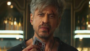 Shah Rukh Khan reveals “King” shoot and trailer updates