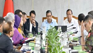 Anyone eligible can contest local govt polls: Shahe Alam