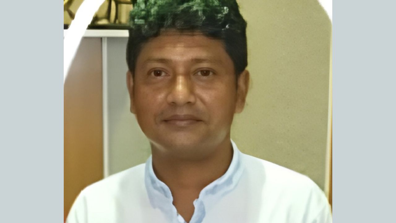 Muqtadir's studio