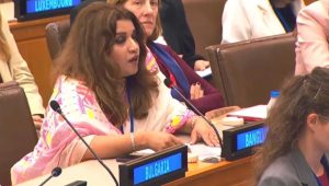 Collective action key to realising right to development: Shama Obaed