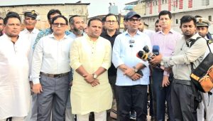 Govt to launch ‘Shashthya Tori’ floating hospital for remote areas