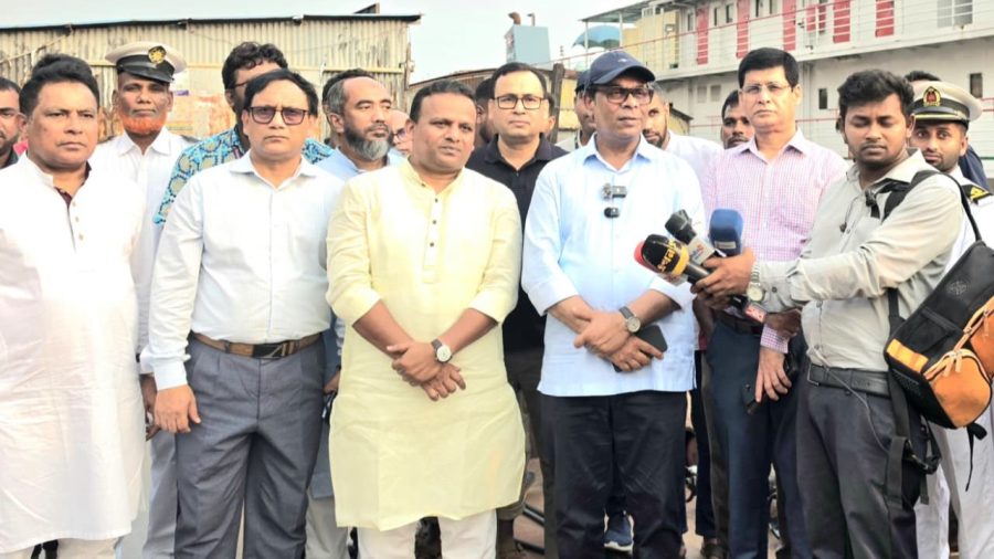 Govt to launch ‘Shashthya Tori’ floating hospital for remote areas